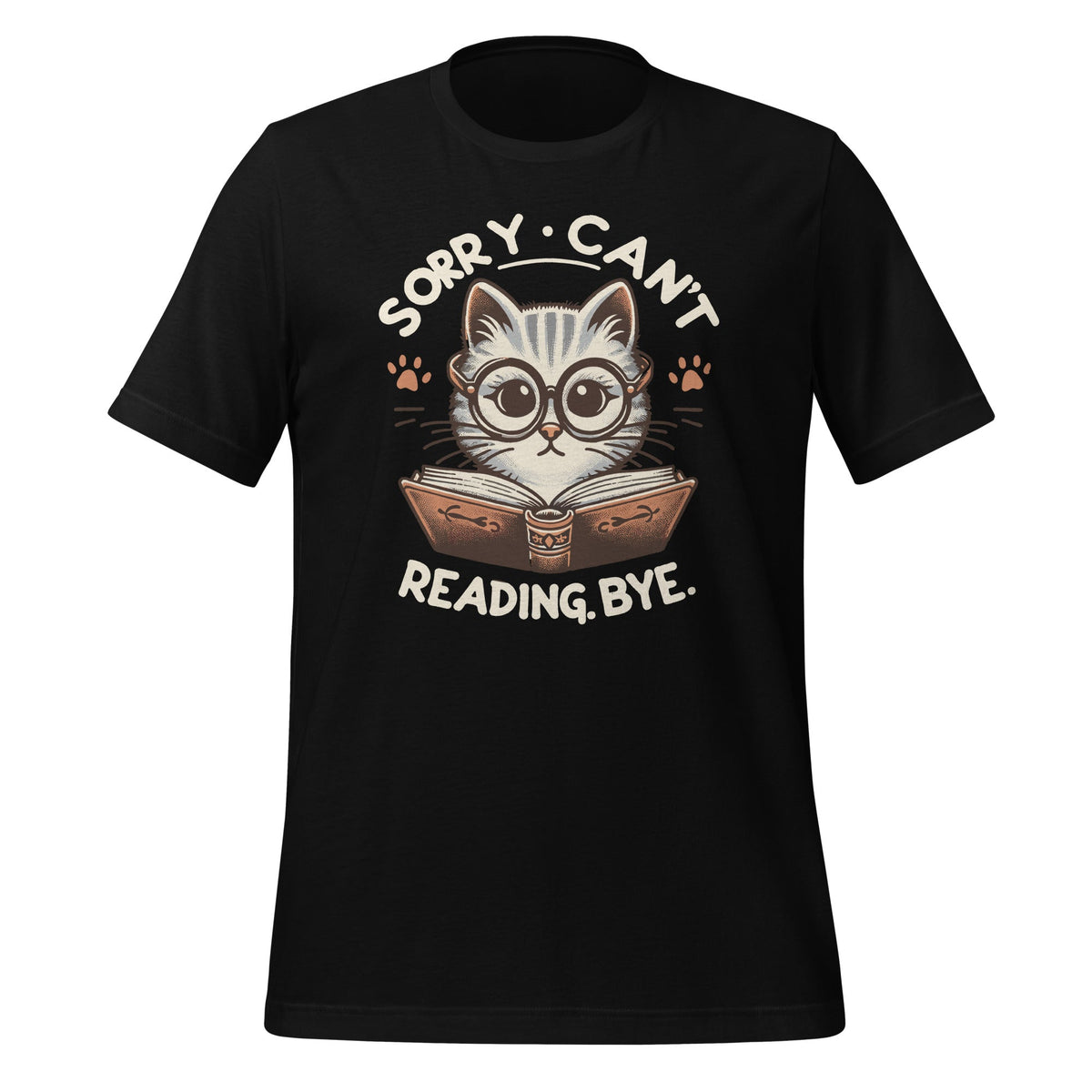 Sorry Can't Reading Bye Library Student Love To Read Books product image 1