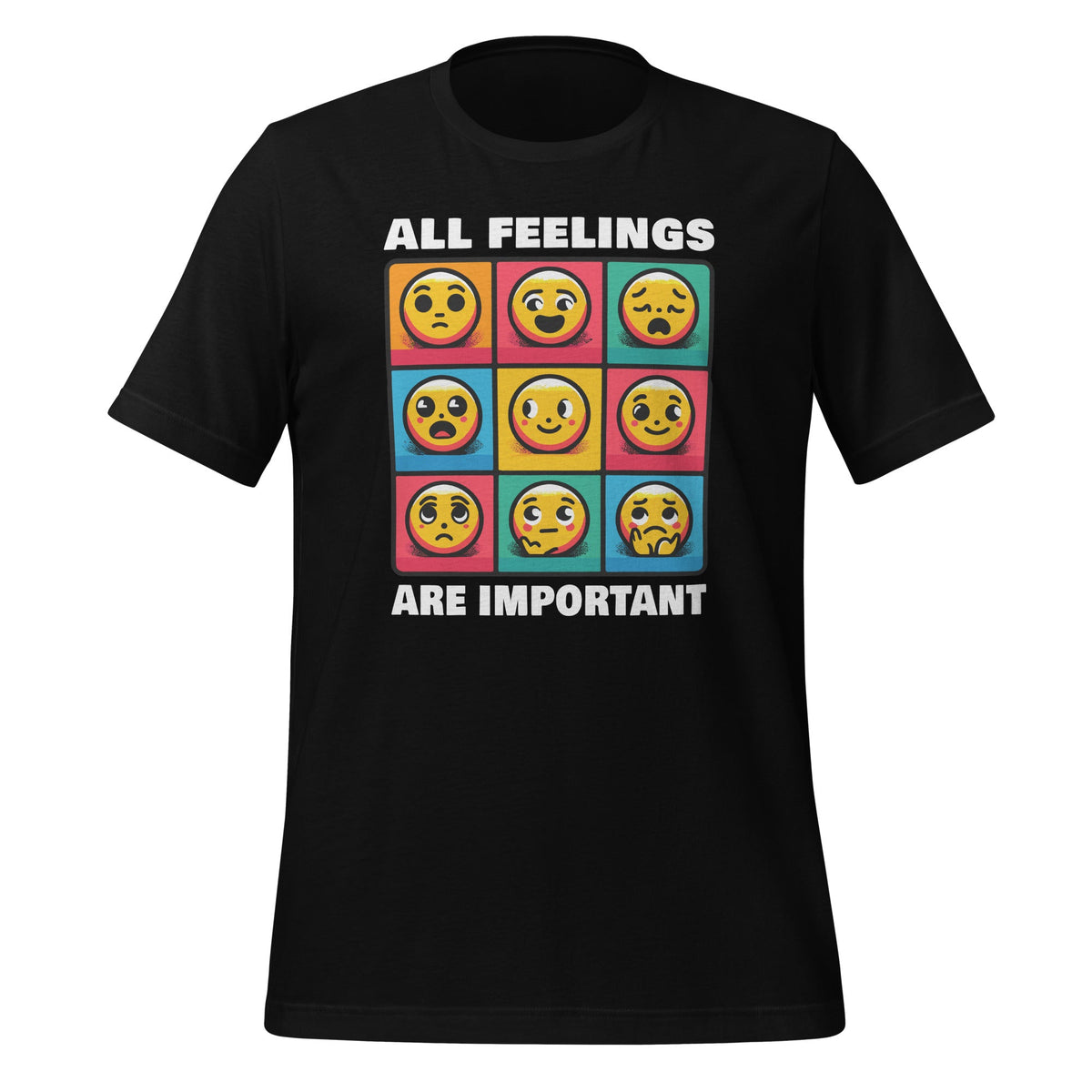 All Feelings Are Important Mental Health Awareness Month product image 1