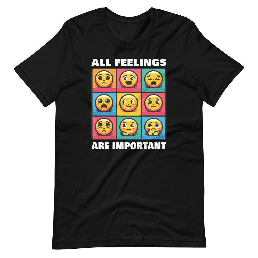 All Feelings Are Important Mental Health Awareness Month product image 2