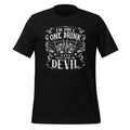 I'm Only One Western Whisky Drink Away From The Devil product image 1