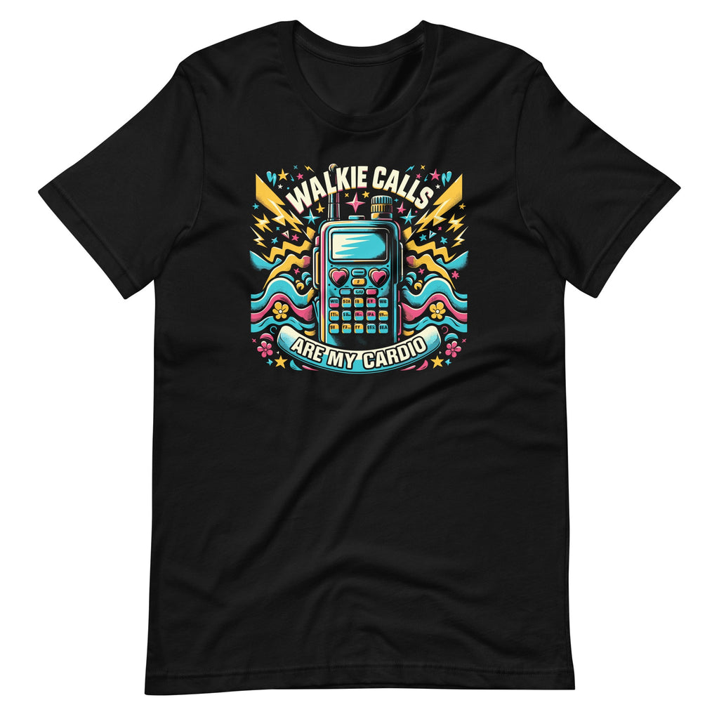 Walkie Calls Are My Cardio Special Education Teacher School product image 2