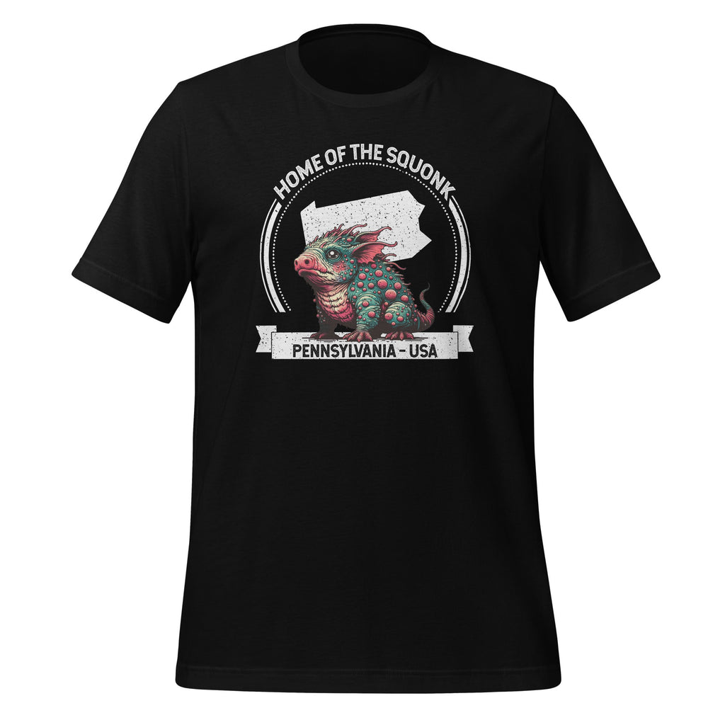 Home of the Squonk Cryptid Monster Sad Emo USA Pennsylvania product image 1