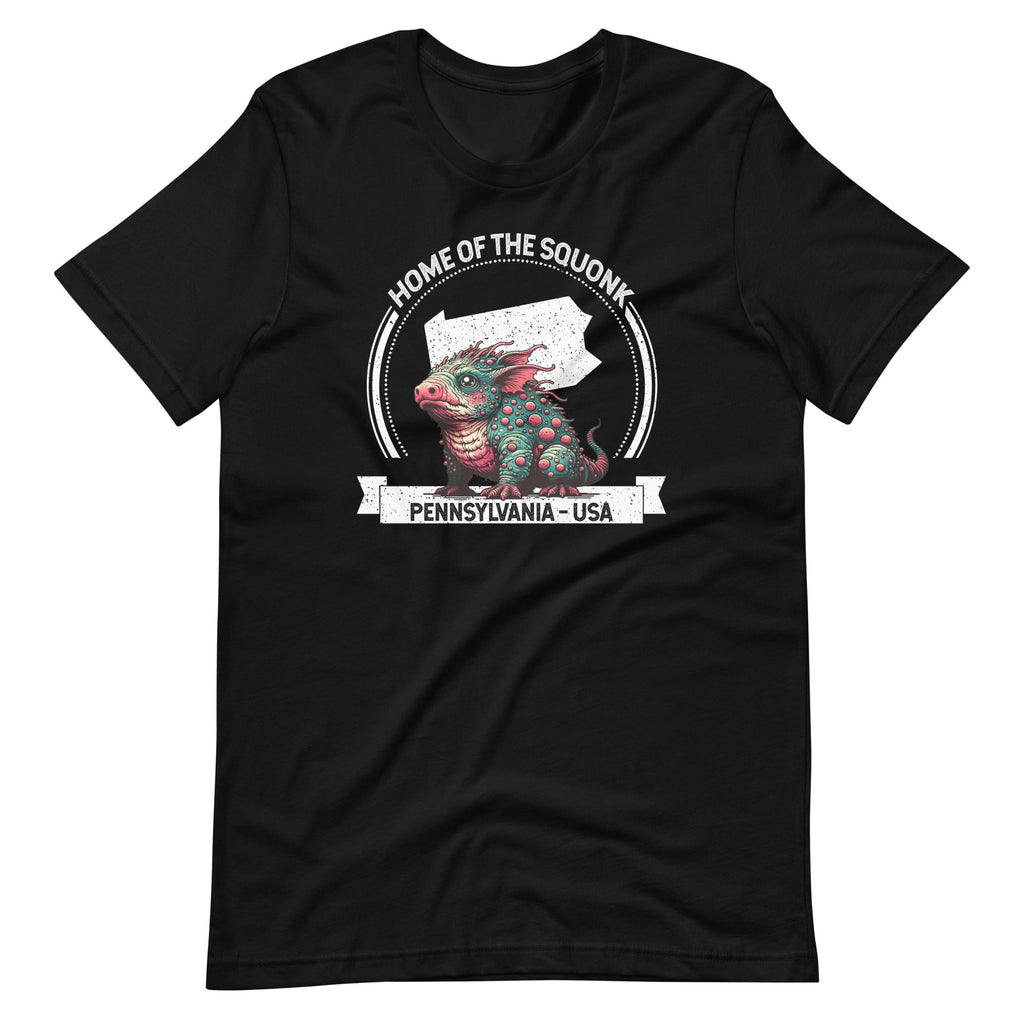 Home of the Squonk Cryptid Monster Sad Emo USA Pennsylvania product image 2