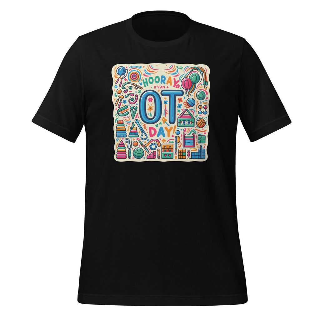 Hooray It’s An OT Day Occupational Therapy Pediatric School product image 1