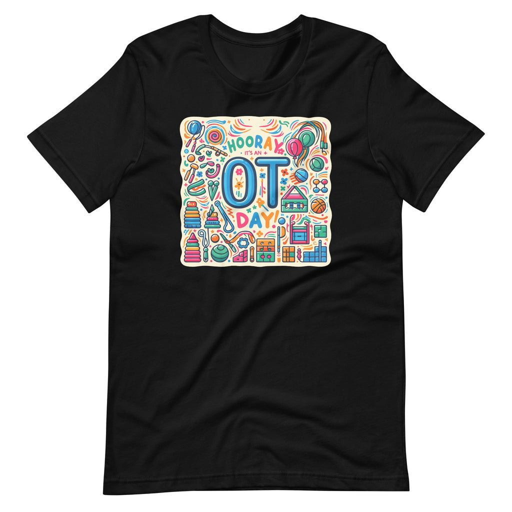 Hooray It’s An OT Day Occupational Therapy Pediatric School product image 2