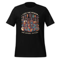 Love One Woman and Several Guitars Player Guitarist product image 1