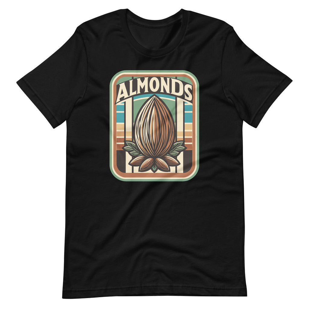 Vintage Retro Almonds Nuts Food Lover National Almond Day product image 2