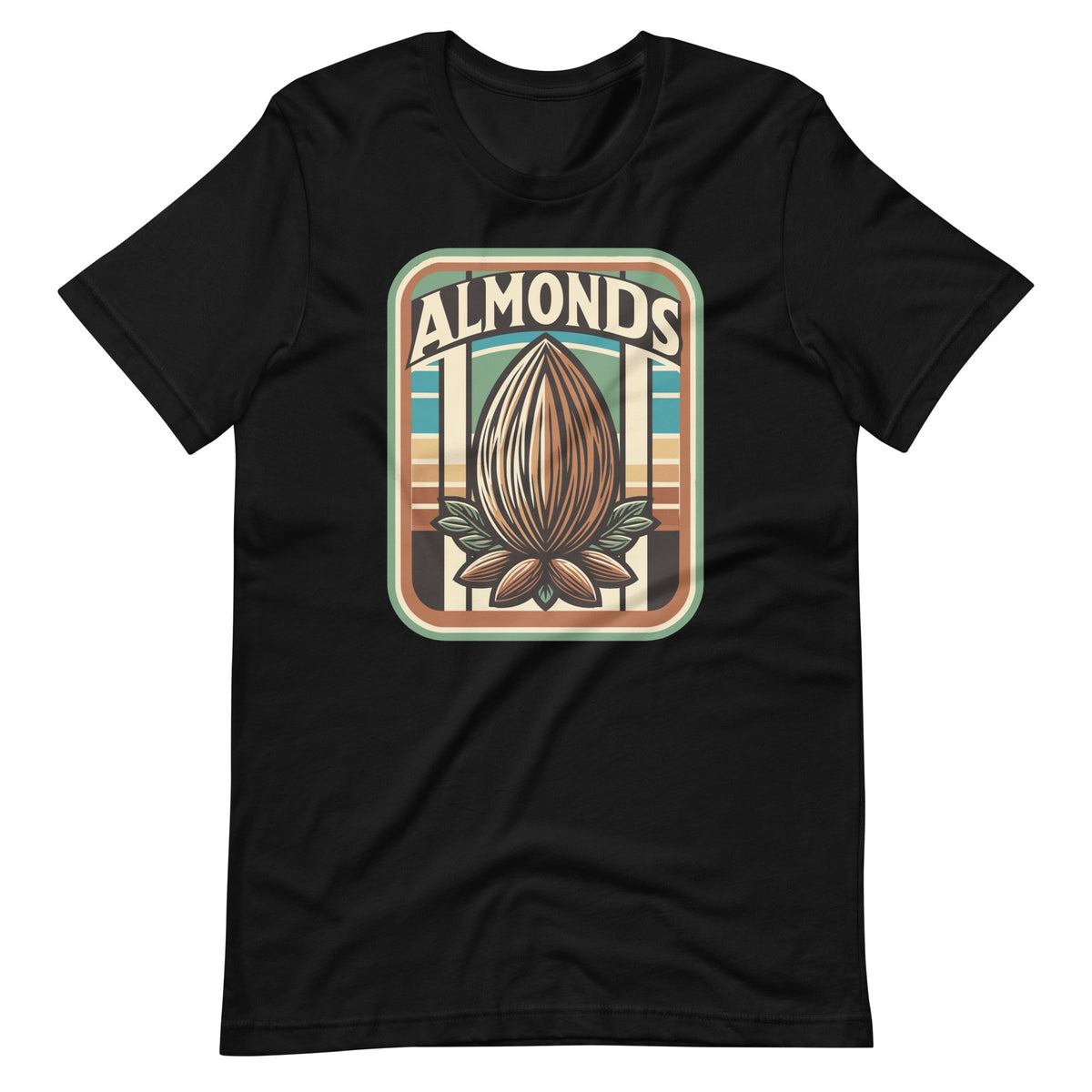 Vintage Retro Almonds Nuts Food Lover National Almond Day product image 2