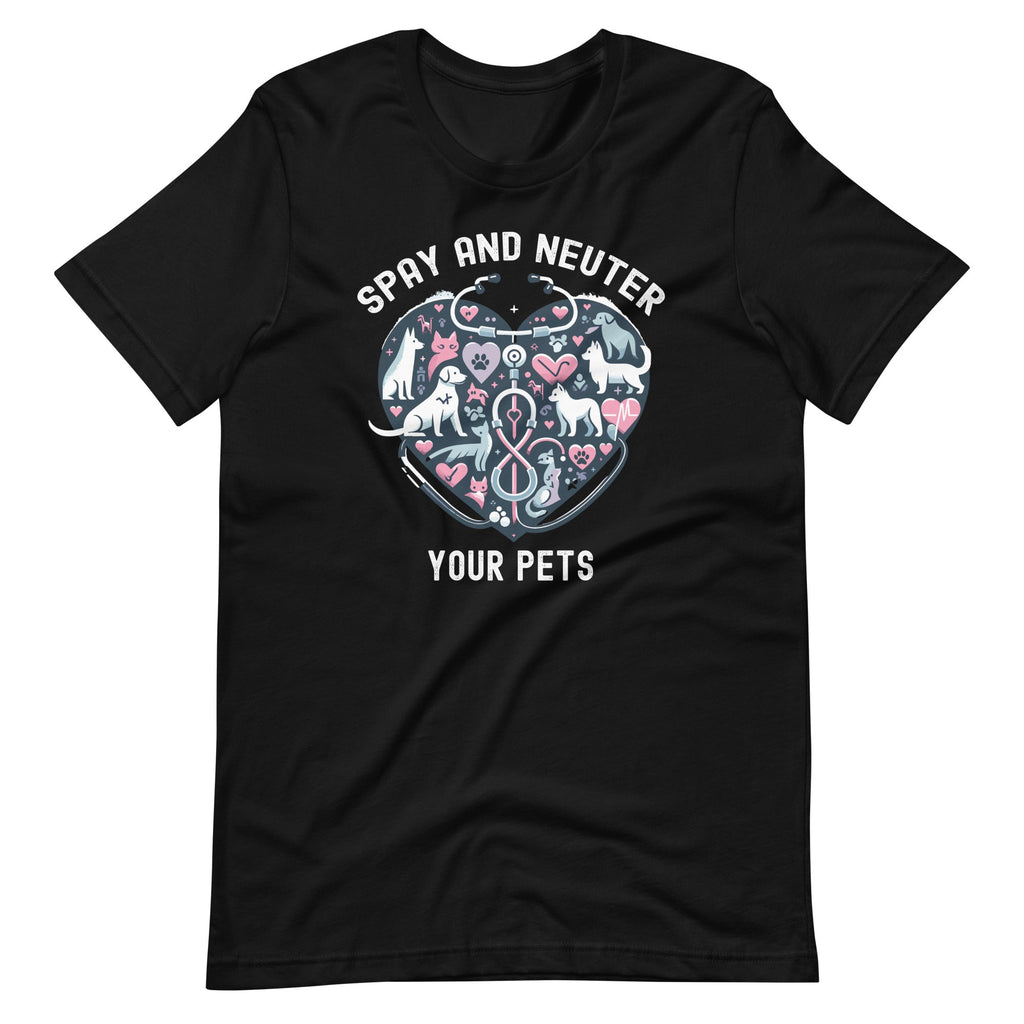 Spay and Neuter Your Pets Animal Rescue Vet Pet Lover product image 2