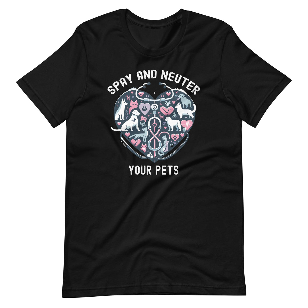 Spay and Neuter Your Pets Animal Rescue Vet Pet Lover product image 2