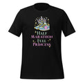 Half Marathon Full Princess Running Unisex T-Shirt product image 1