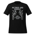 Retired and Rebuilt Hip Knee Replacement Parts Funny Unisex product image 1