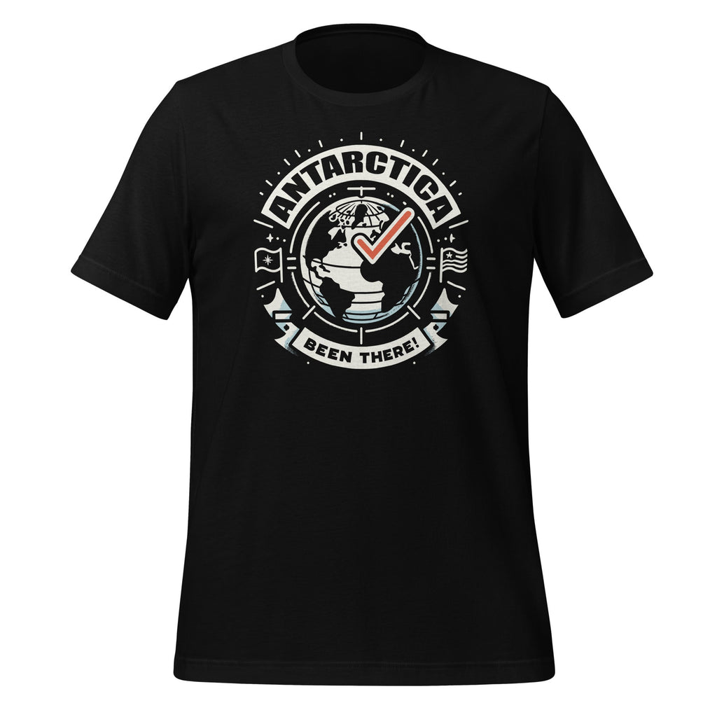 I've Been There Flag in Antarctica Travel Souvenirs South product image 1