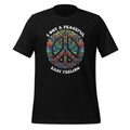 I Got Peaceful Easy Feeling Hippie Peace Sign Forest Tree product image 1