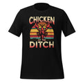 Crawfish Chicken Ditch Retro Cajun Funny Mardi Gras Day product image 1