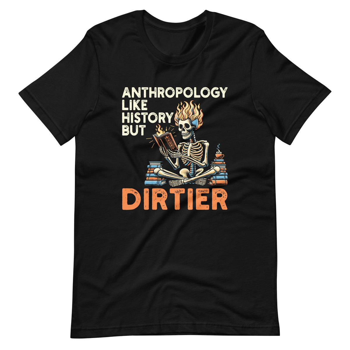 Anthropology Is Like History Bone Forensic Anthropologist product image 2