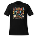 Teacher Specials The Best Part Of Day SPED SQUAD Unisex product image 1