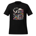 Skeleton Dry Bones Come To Life Funny Unisex T-Shirt product image 1