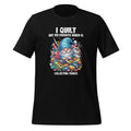I Quilt But My Favorite Hobby Is Collecting Fabric Gnome product image 1