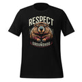 Vintage Retro Respect the Groundhog Holiday Meteorology product image 1