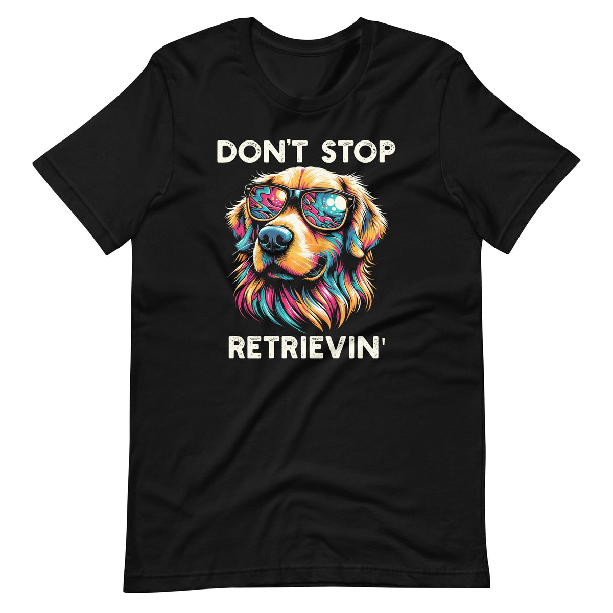 Golden Retriever Dog Watercolor Funny Animal Pet Lover product image 2