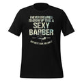 Funny Barber Men Dad Barbershop Hairdresser Hairstylist product image 1