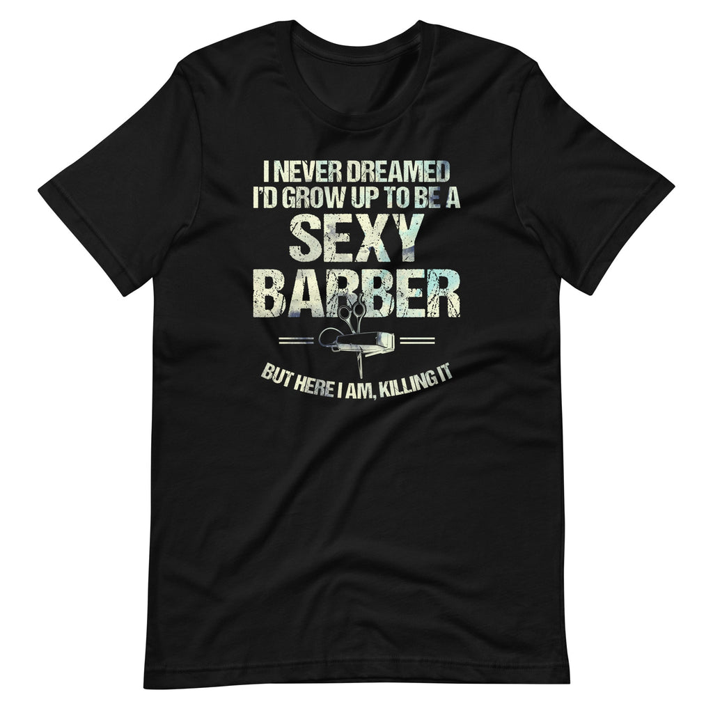 Funny Barber Men Dad Barbershop Hairdresser Hairstylist product image 2