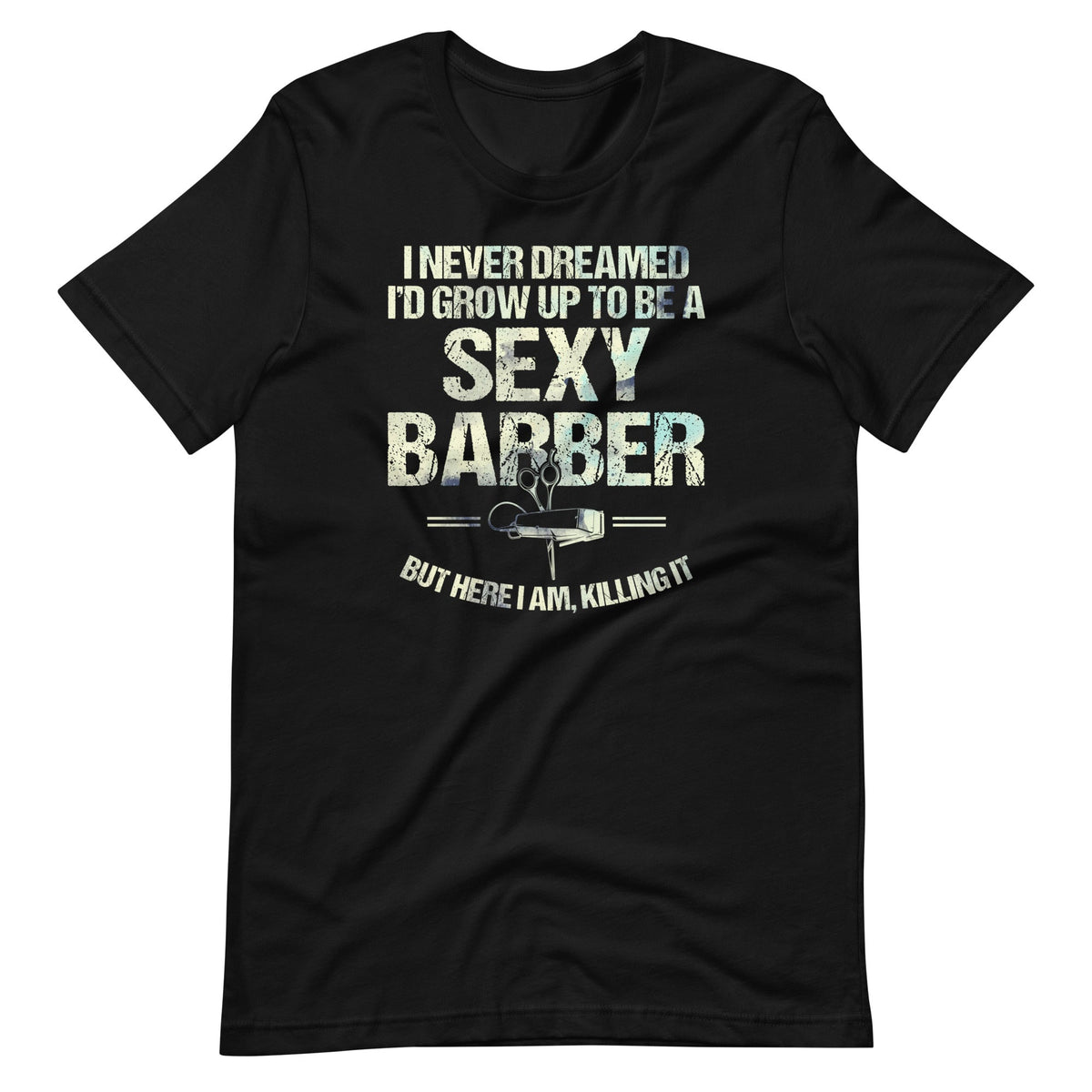 Funny Barber Men Dad Barbershop Hairdresser Hairstylist product image 2