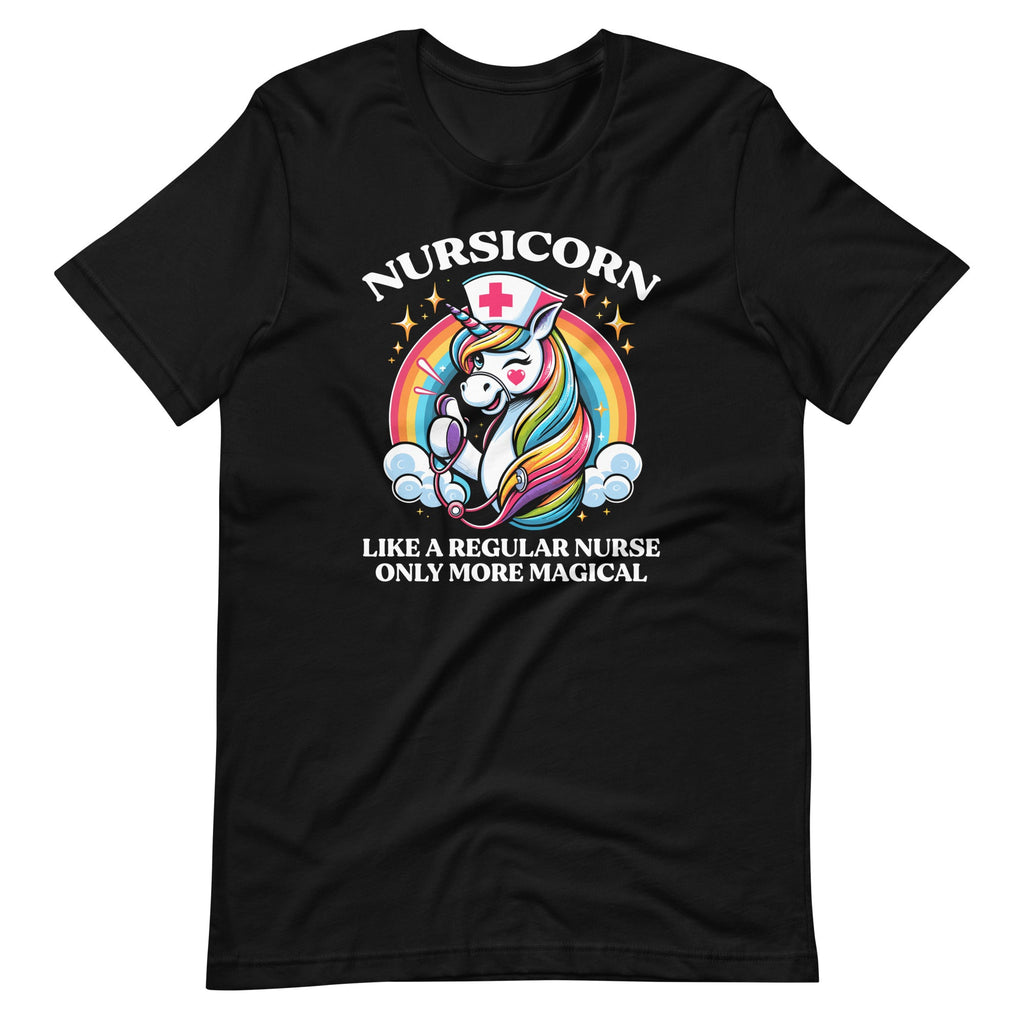 NICU Nursicorn Like A Normal Nurse Medical Nurses RN Unisex product image 2