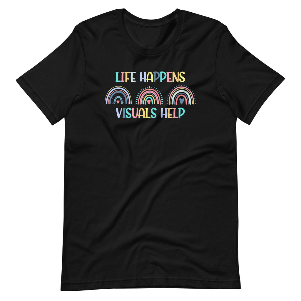 Life Happens Visuals Help SPED Special Education Autism product image 2
