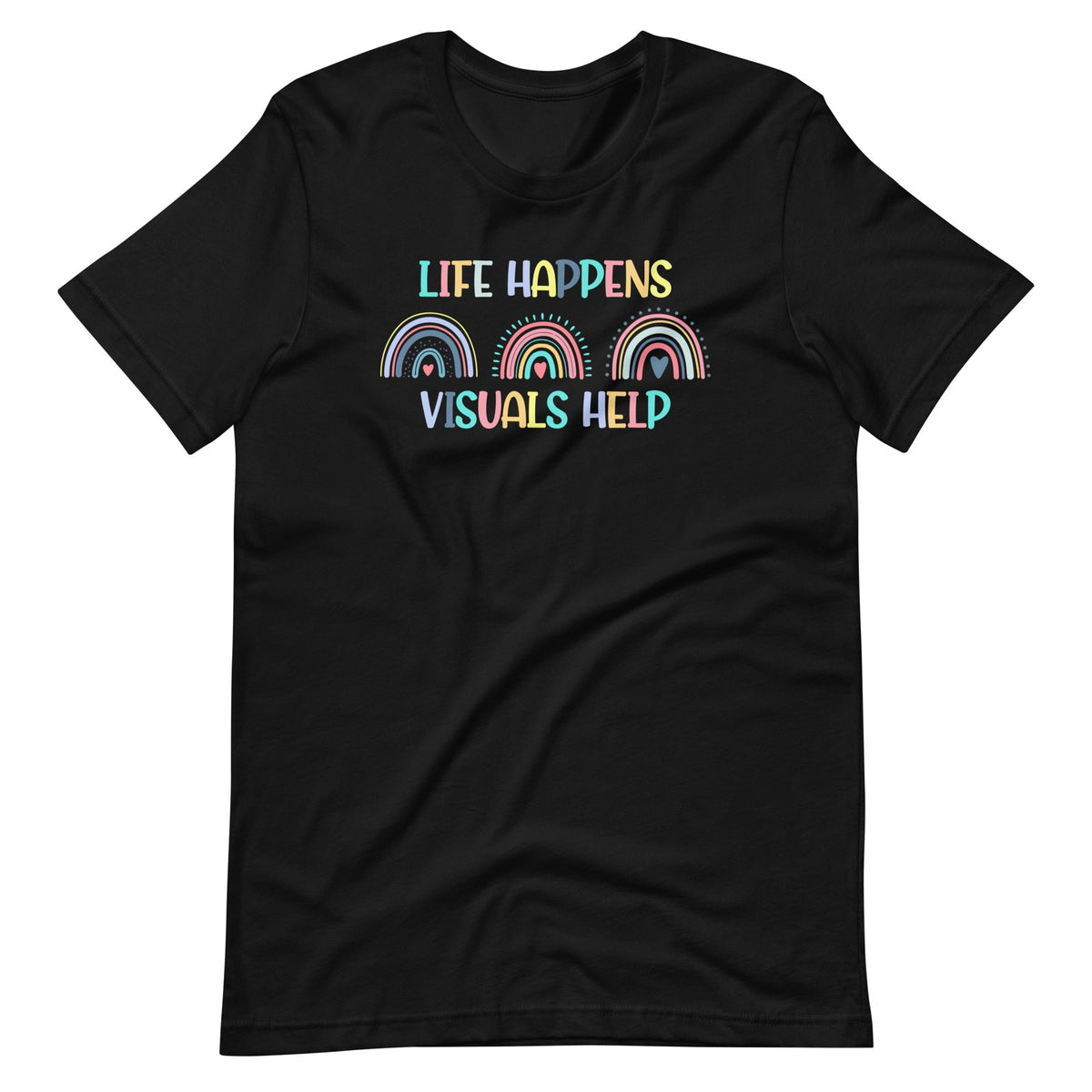 Life Happens Visuals Help SPED Special Education Autism product image 2