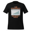 I Like Spreadsheets And Maybe 3 People Accountant product image 1