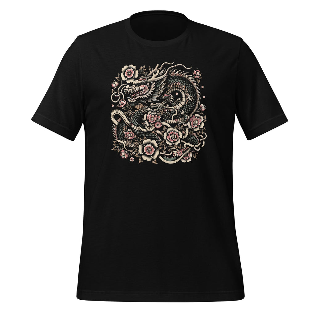 Japanese Aesthetic Dragon Japan Art Tattoo Asian Kanji product image 1
