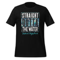 Straight Outta Water Funny Baptism Christians Baptized product image 1