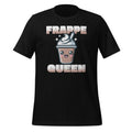 Cute Kawaii Frappe Queen Funny Coffee Whipped Cream Day product image 1