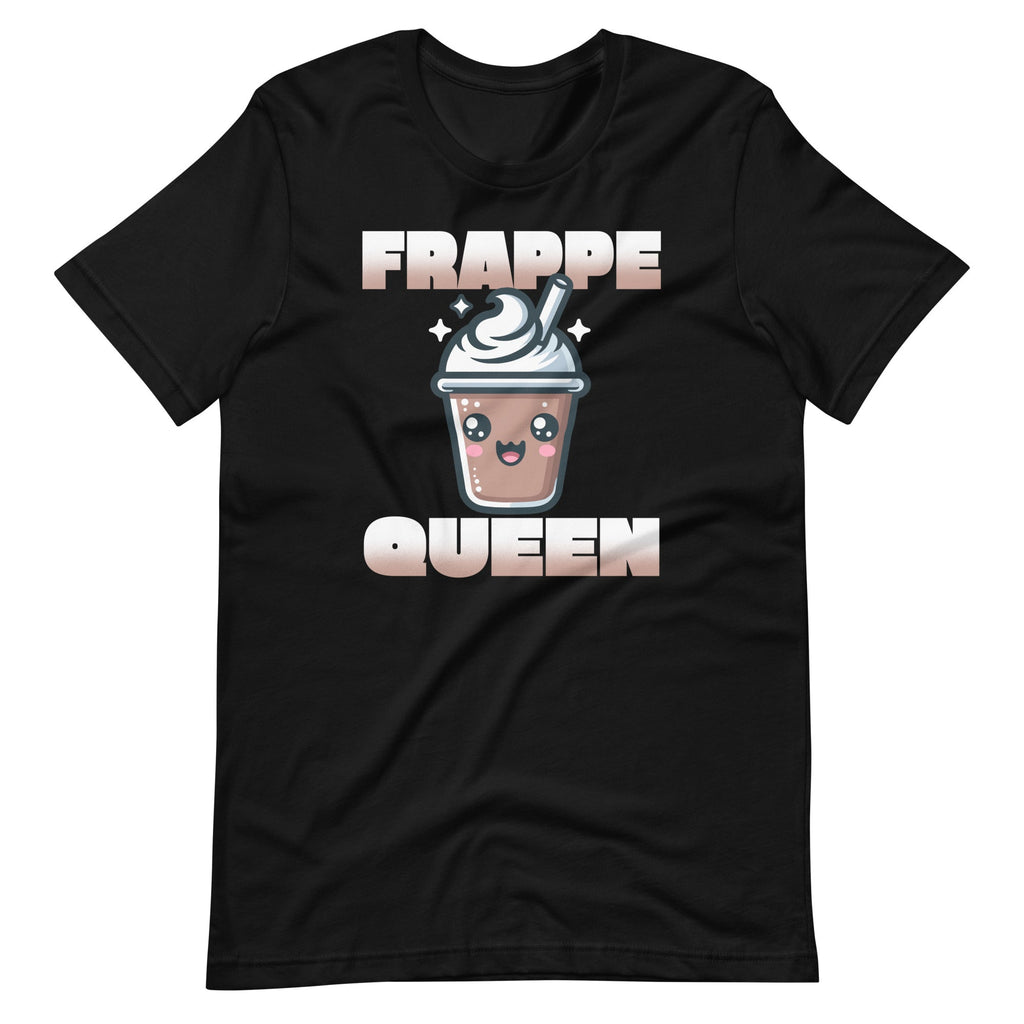 Cute Kawaii Frappe Queen Funny Coffee Whipped Cream Day product image 2