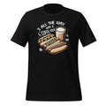 Three All Way And A Coffee Milk Hot Wiener Day Unisex product image 1