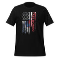 Taekwondo Karate Martial Arts Training Korean American Flag product image 1