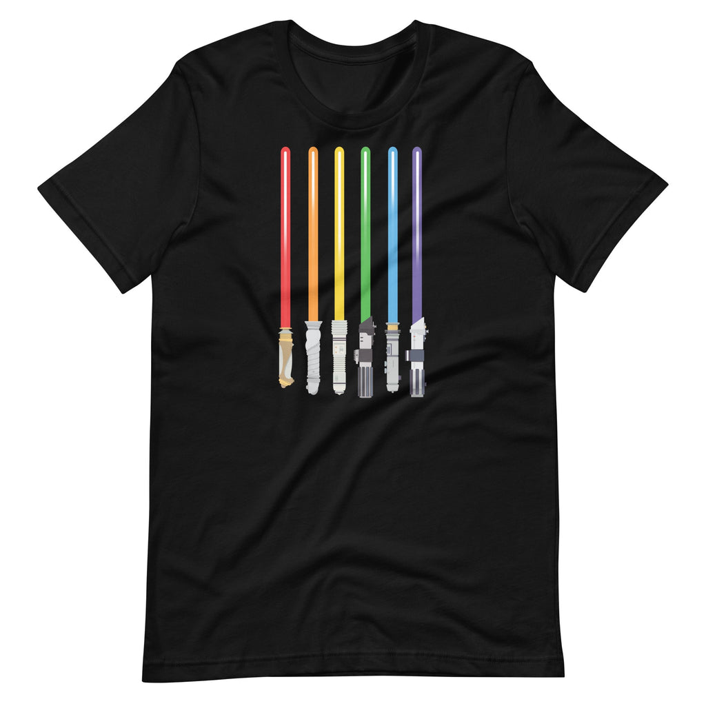 LGBT Flag - LGBTQ Gay Pride T-Shirt Unisex product image 2