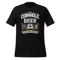 Cornhole And Beer That's Why I'm Here Funny Saying Unisex product image 1