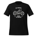 Funny Motorcycle Original Social Distancing Biker Rider product image 1