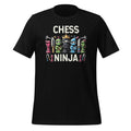 Funny Cute Chess Player Ninja Board Game Lovers Boys Girls product image 1