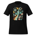 Mid Century Modern Look Cats Christmas Retro 50s 60s Xmas product image 1
