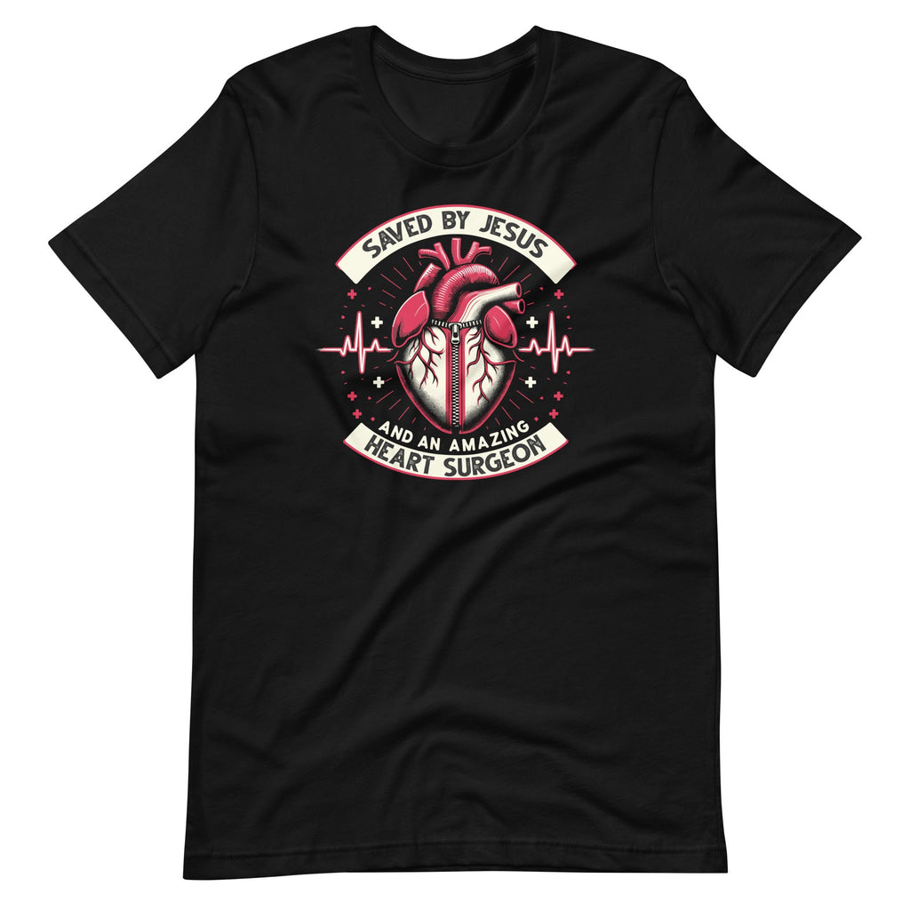 Saved By Jesus And An Amazing Heart Surgeon Cardiac Surgery product image 6
