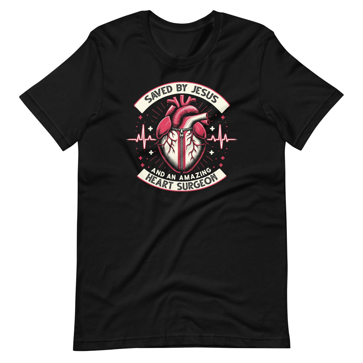Saved By Jesus And An Amazing Heart Surgeon Cardiac Surgery product image 6