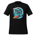 Cool Surfing Skeleton Surfer Surfboard Lover Surfboarder product image 1