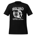 It's Okay If You Don't Like Disc Golf Art Players Sports product image 1