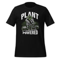 Plant Powered Vegan Elephant Funny Veganism Living Unisex product image 1