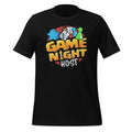 Game Night Host Board Trivia Day Team Funny Unisex T-Shirt product image 1