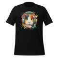 Watercolor Headphones Funny Guinea Pig Cute Animal Unisex product image 1